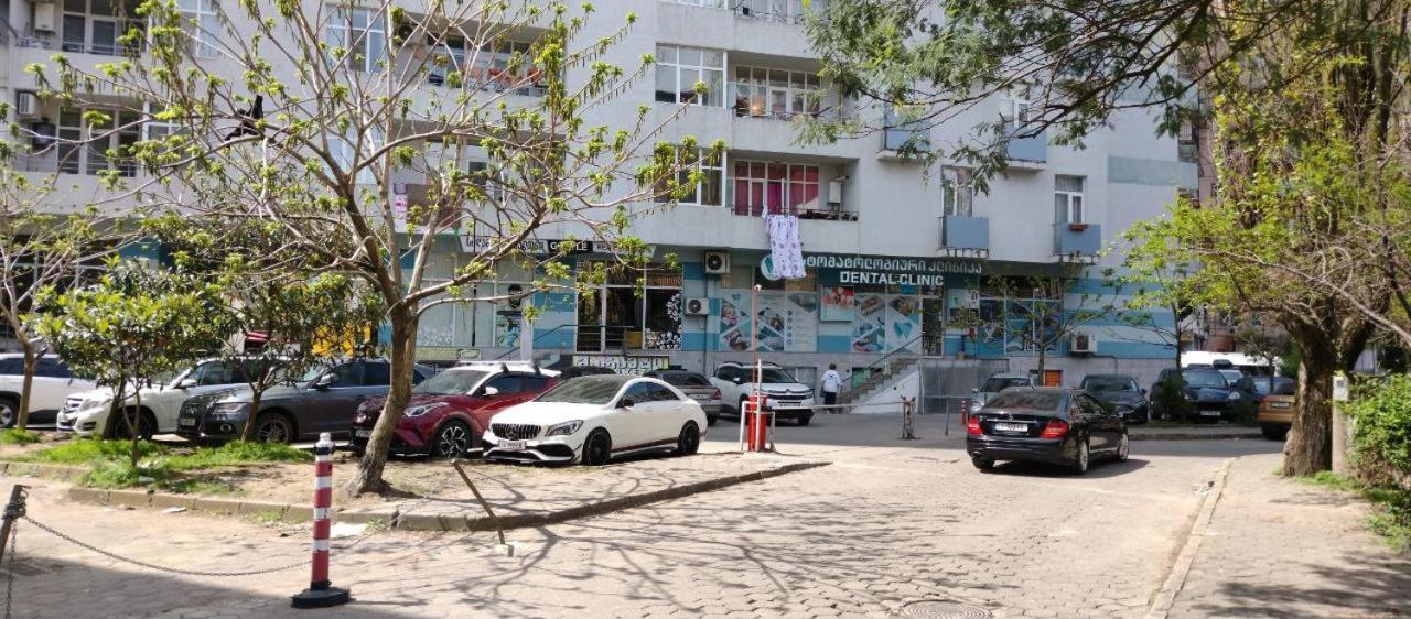 Батуми-Вид На Море Batumi Exterior foto