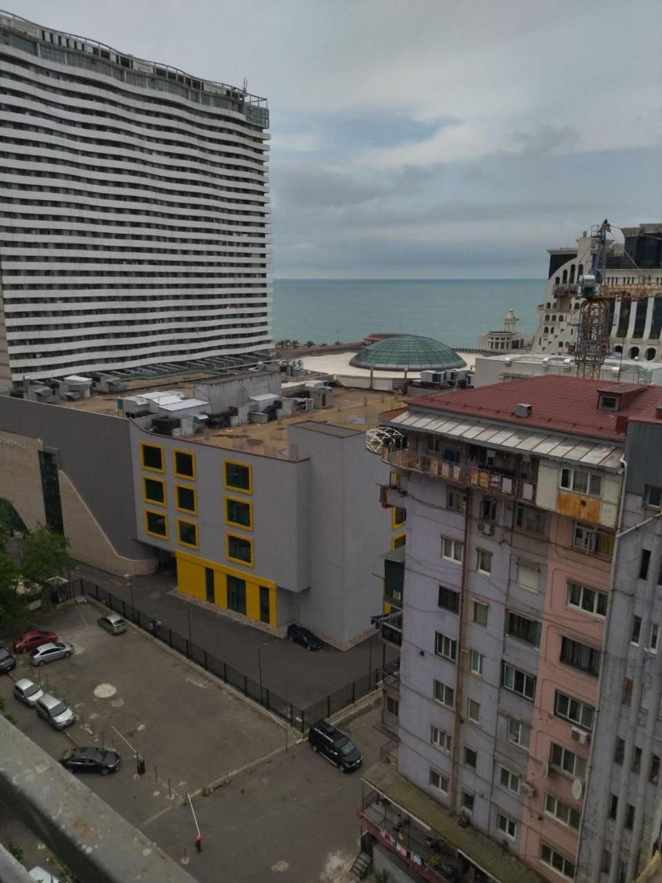 Батуми-Вид На Море Batumi Exterior foto