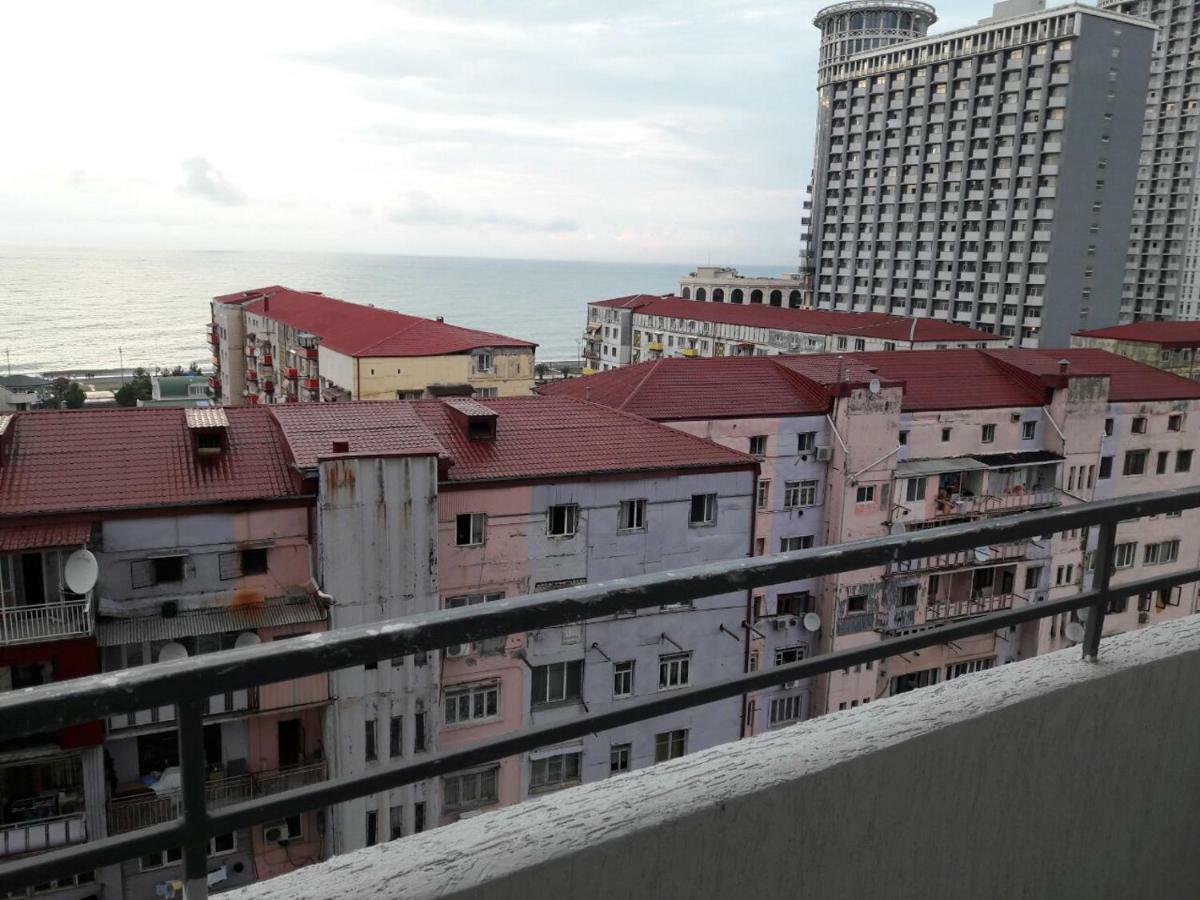 Батуми-Вид На Море Batumi Exterior foto