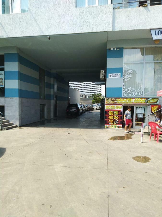 Батуми-Вид На Море Batumi Exterior foto