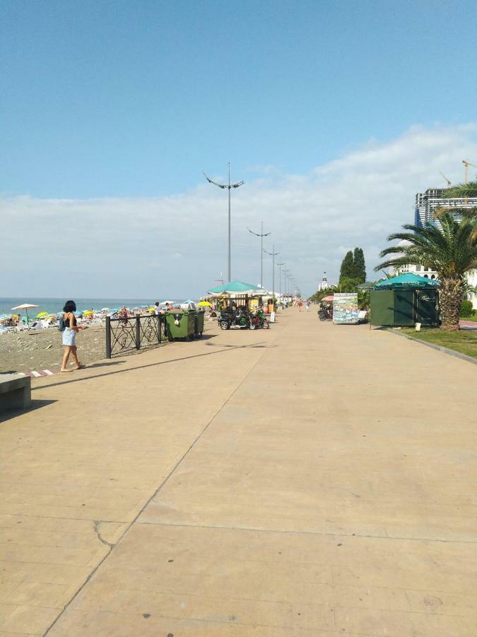 Батуми-Вид На Море Batumi Exterior foto
